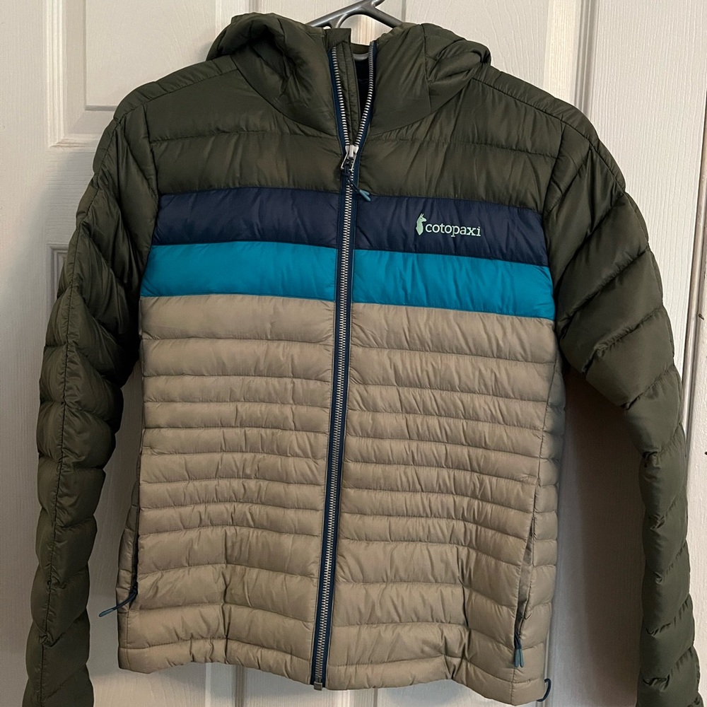Cotopaxi Fuego Jacket